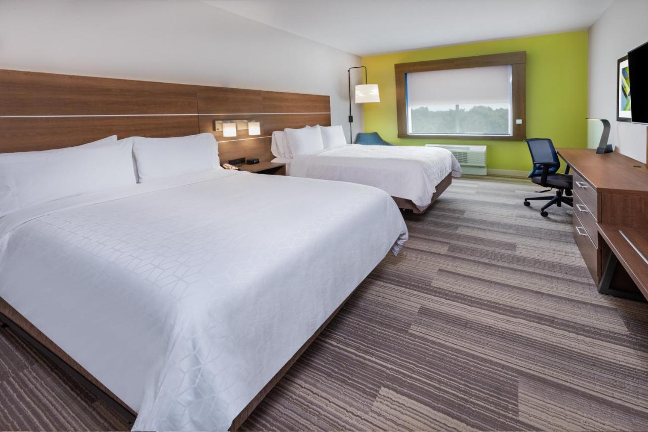 Holiday Inn Express & Suites - Denton - Sanger, An Ihg Hotel Eksteriør billede