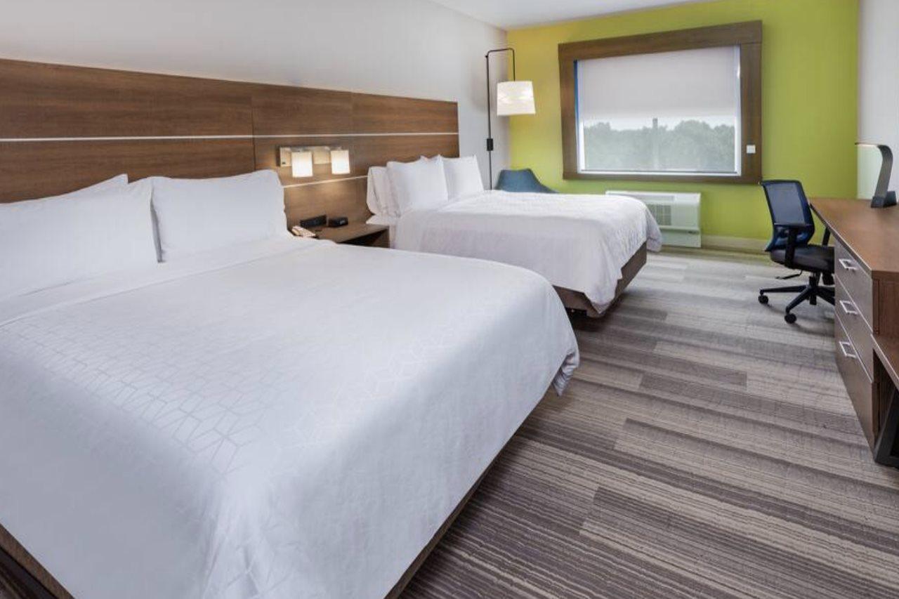 Holiday Inn Express & Suites - Denton - Sanger, An Ihg Hotel Eksteriør billede