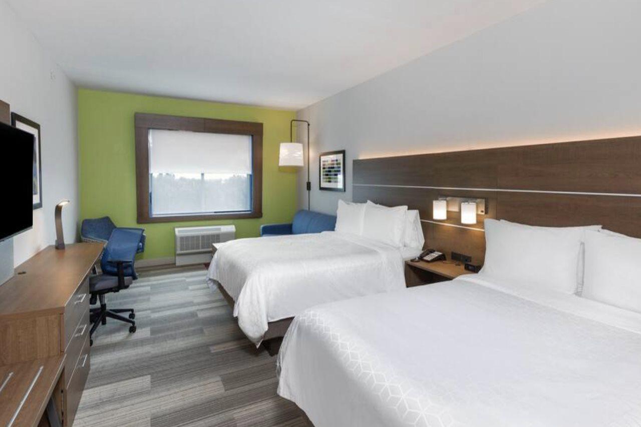Holiday Inn Express & Suites - Denton - Sanger, An Ihg Hotel Eksteriør billede